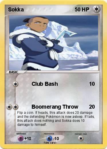 Pokemon Sokka