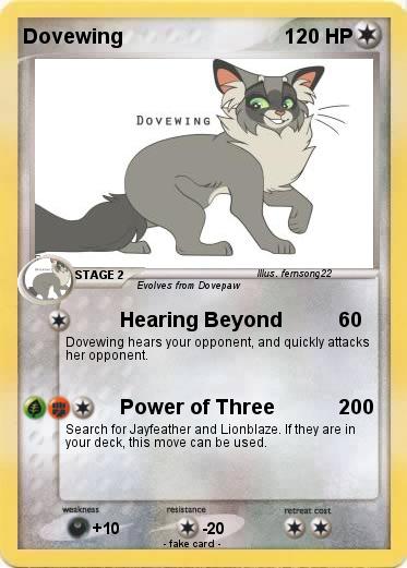 Pokemon Dovewing