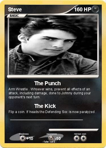 Pokemon Steve