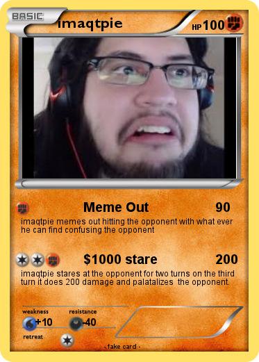Pokemon imaqtpie