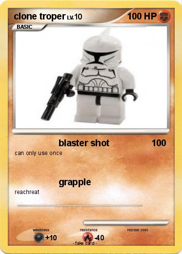 Pokemon clone troper