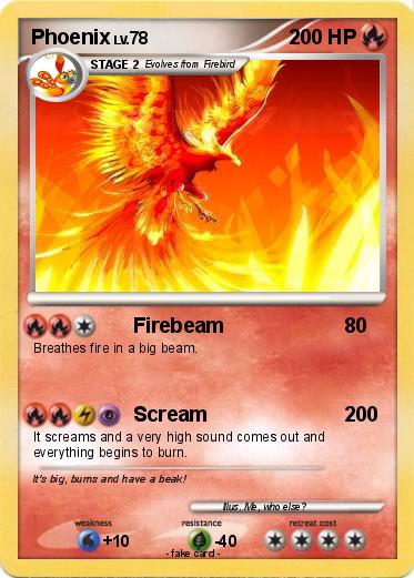 Pokemon Phoenix