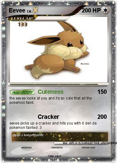 Pokemon Eevee