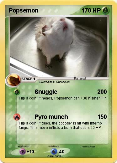 Pokemon Popsemon