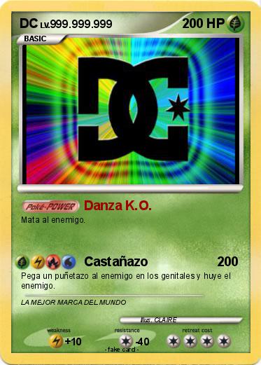 Pokemon DC