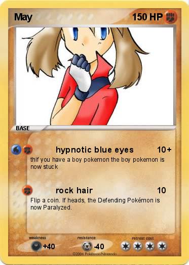 Pokemon May