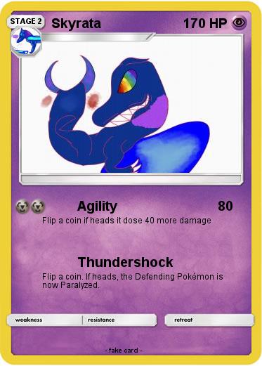 Pokemon Skyrata