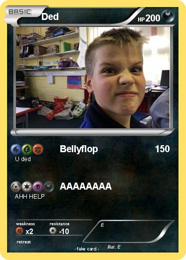 Pokemon Ded