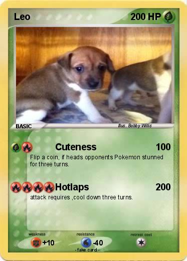 Pokemon Leo