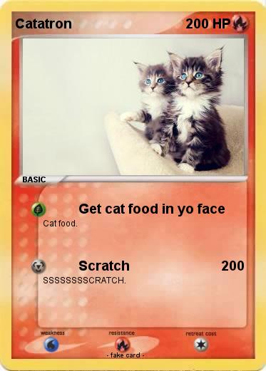 Pokemon Catatron