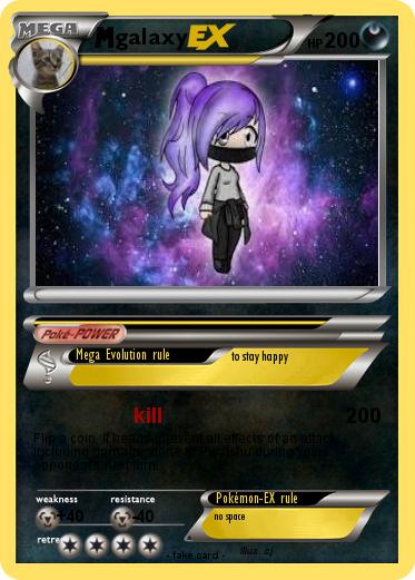 Pokemon galaxy