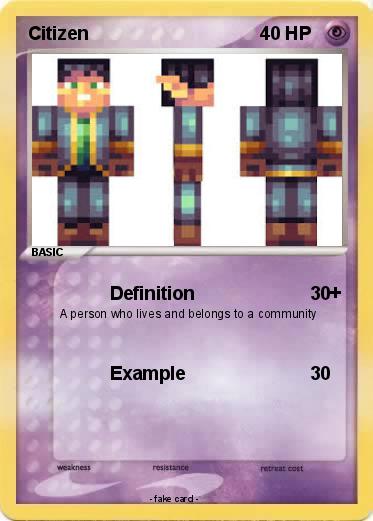 Pokemon Citizen
