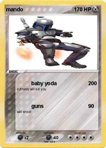 Pokemon mando