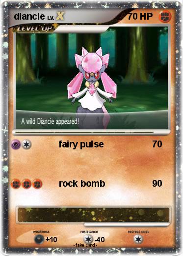 Pokemon diancie