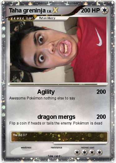 Pokemon Taha greninja