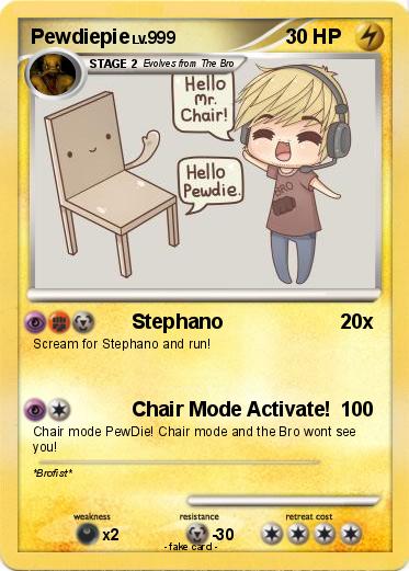 Pokemon Pewdiepie