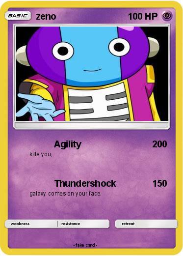 Pokemon zeno