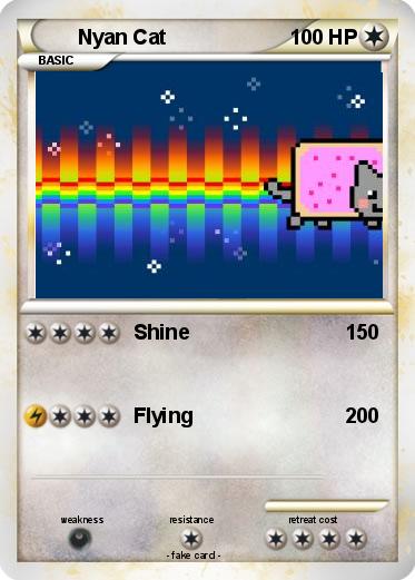 Pokemon Nyan Cat