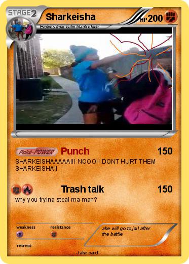 Pokemon Sharkeisha