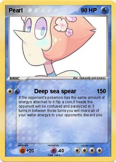 Pokemon Pearl