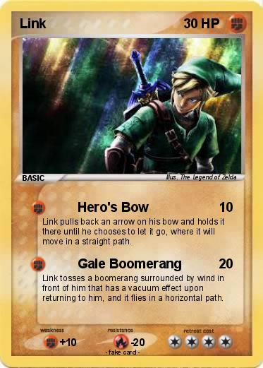 Pokemon Link