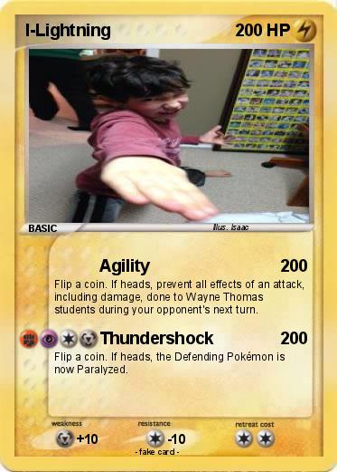 Pokemon I-Lightning