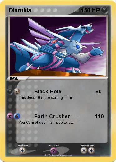 Pokemon Diarukia