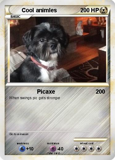 Pokemon Cool animles