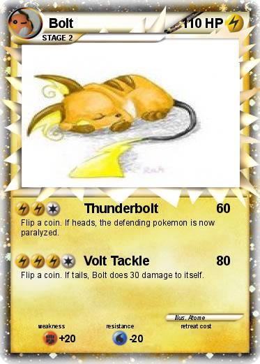 Pokemon Bolt