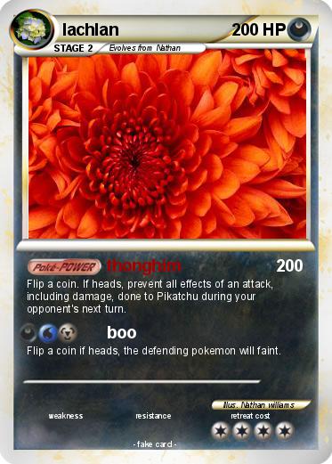 Pokemon lachlan