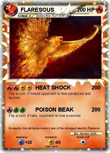 Pokemon FLARESOUS