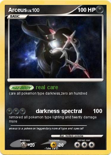Pokemon Arceus