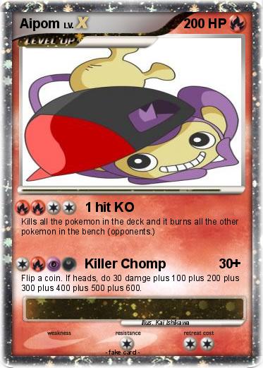 Pokemon Aipom