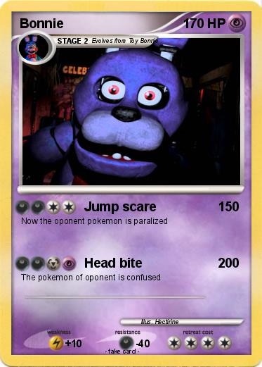 Pokemon Bonnie