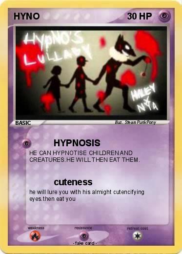 Pokemon HYNO