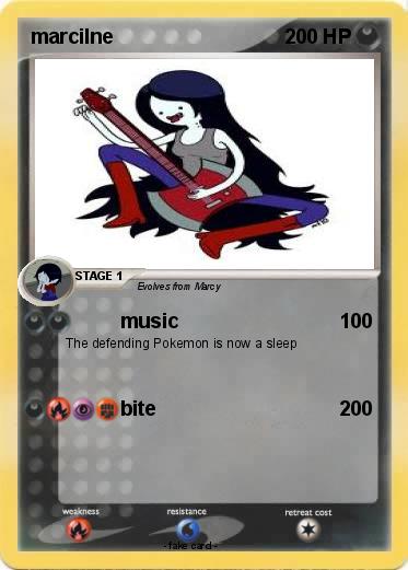 Pokemon marcilne