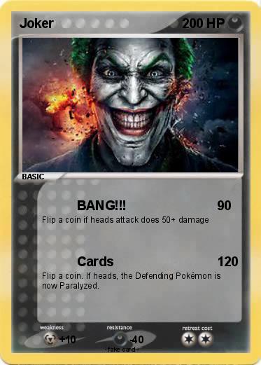 Pokemon Joker