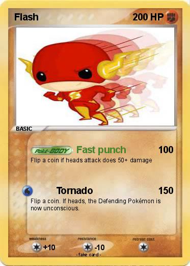 Pokemon Flash