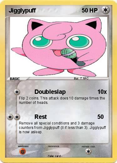 Pokemon Jigglypuff