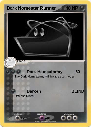 Pokemon Dark Homestar Runner