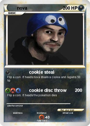 Pokemon nova