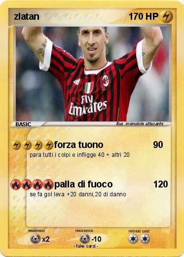 Pokemon zlatan
