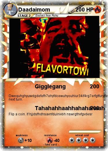 Pokemon Daadaimom