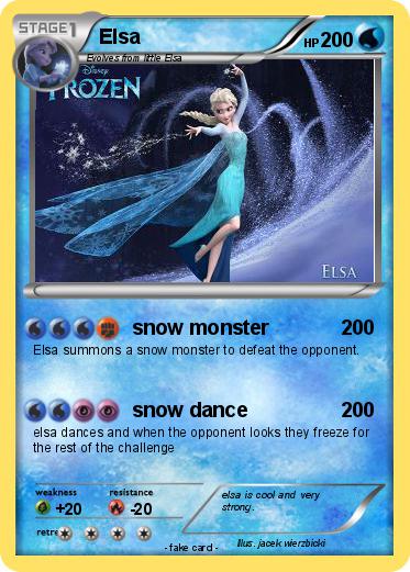 Pokemon Elsa