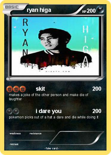 Pokemon ryan higa