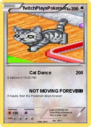 Pokemon TwitchPlaysPokemon