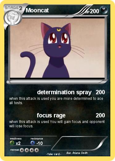 Pokemon Mooncat