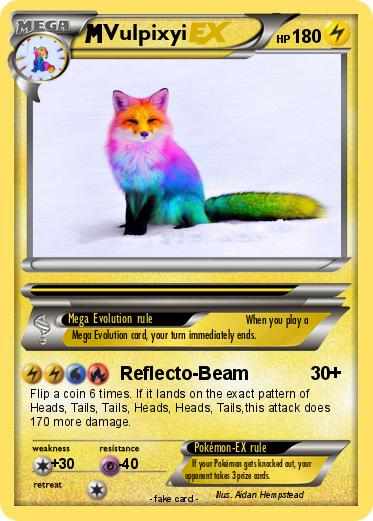 Pokemon Vulpixyi