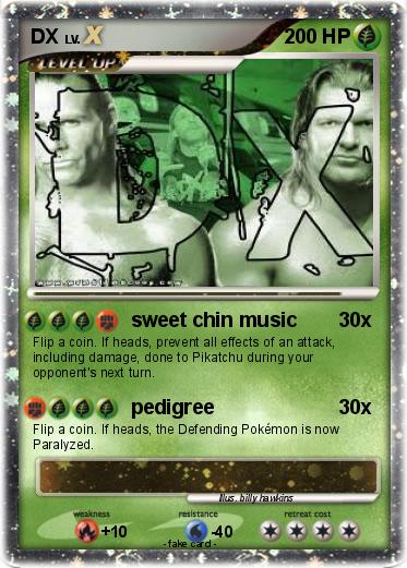 Pokemon DX