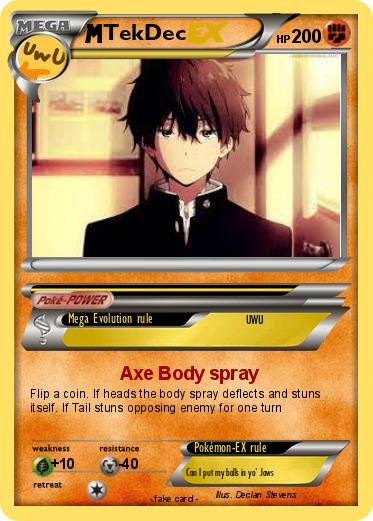 Pokemon TekDec